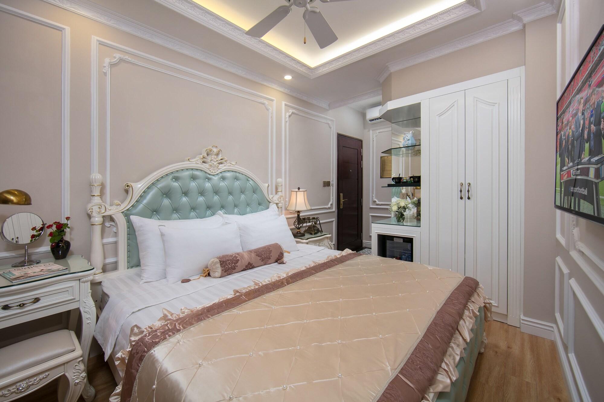 Royal Holiday Hanoi Hotel Kültér fotó