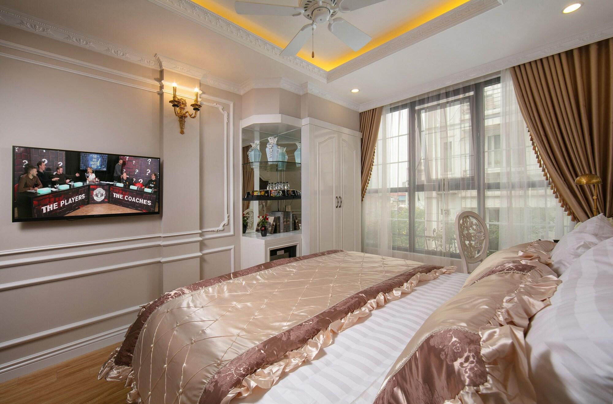 Royal Holiday Hanoi Hotel Kültér fotó