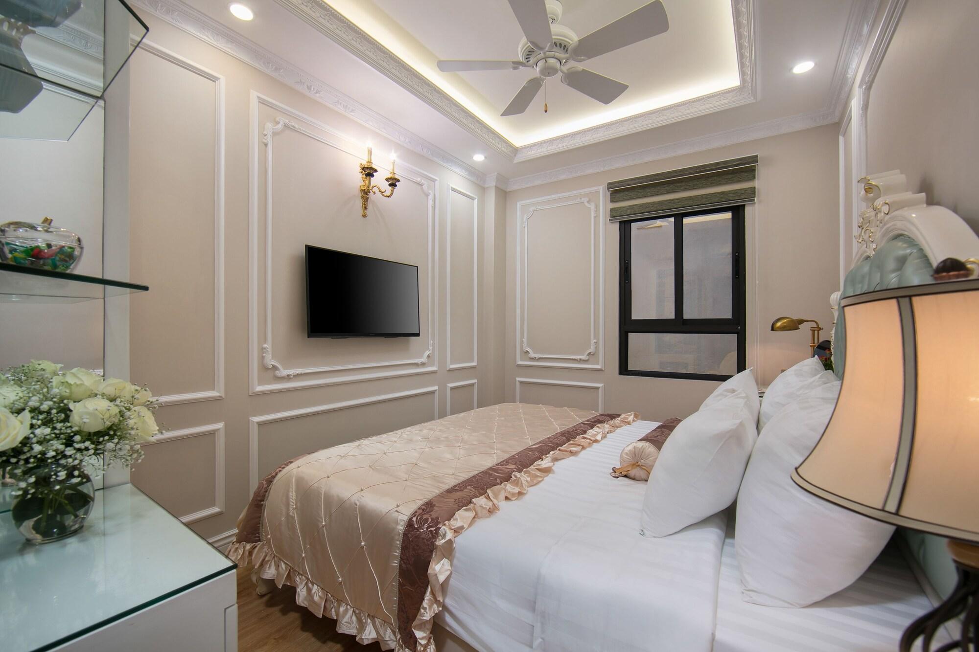 Royal Holiday Hanoi Hotel Kültér fotó