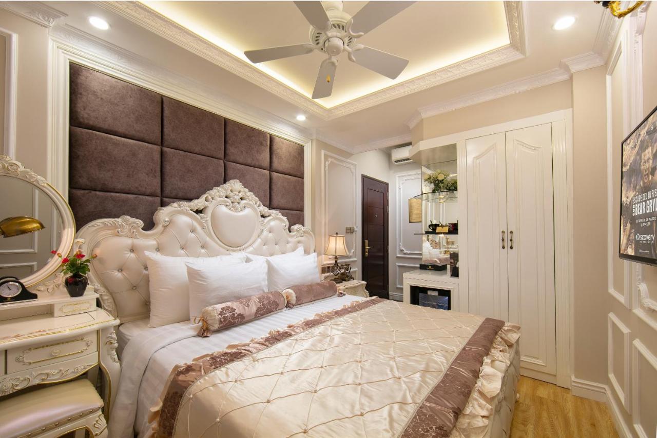 Royal Holiday Hanoi Hotel Kültér fotó