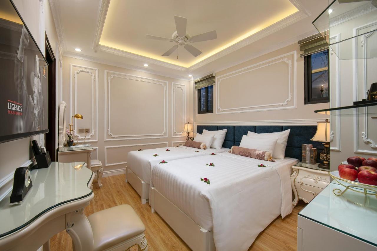 Royal Holiday Hanoi Hotel Kültér fotó