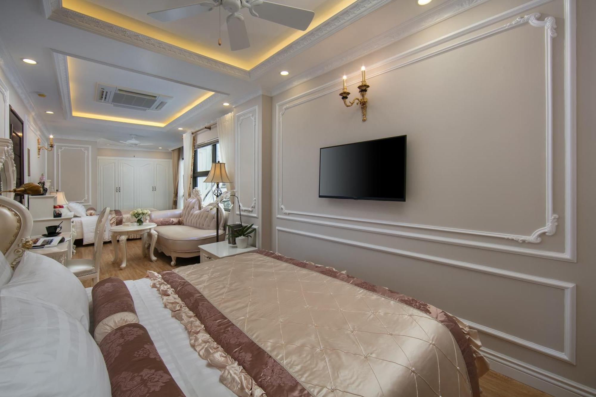 Royal Holiday Hanoi Hotel Kültér fotó