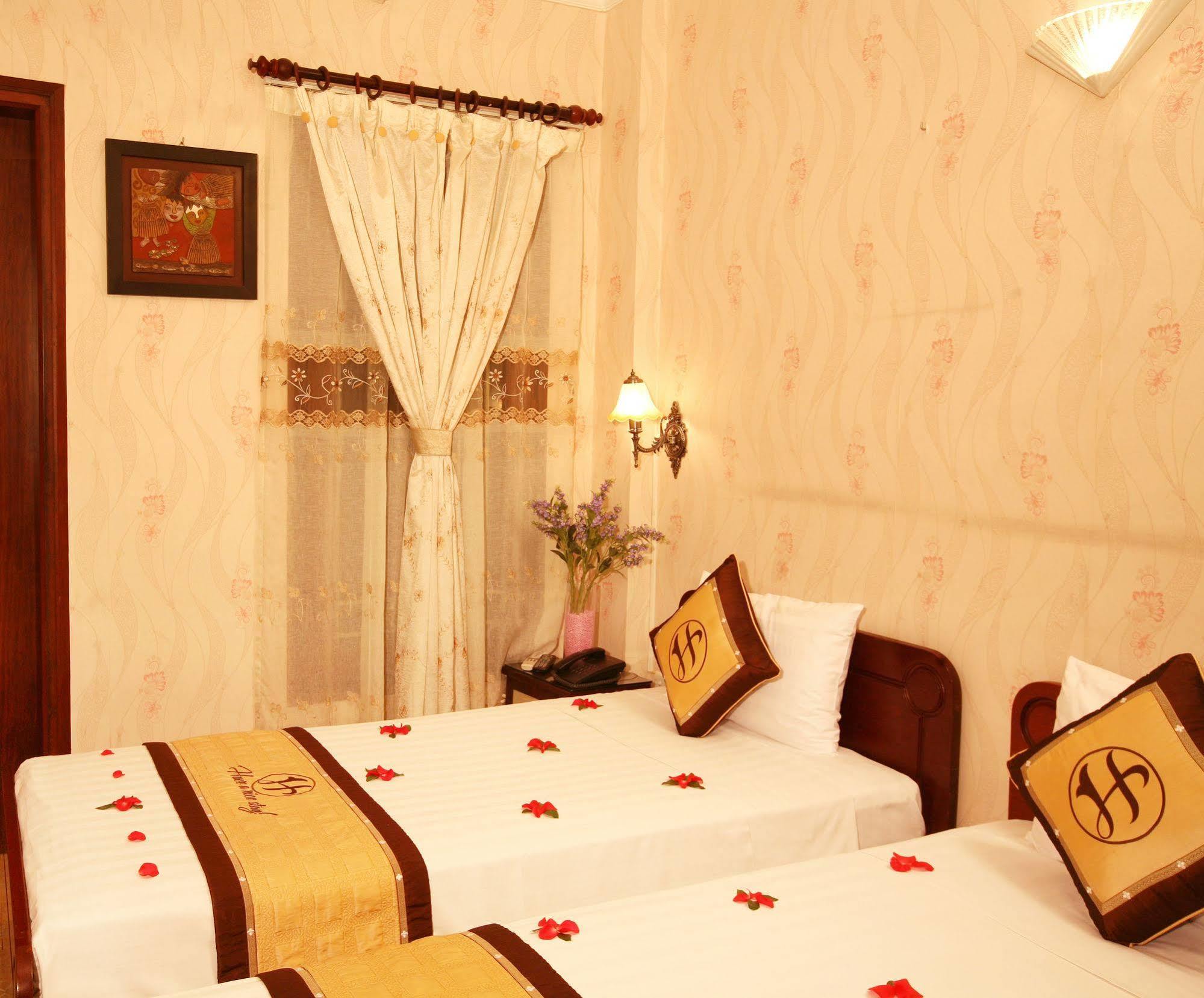 Royal Holiday Hanoi Hotel Kültér fotó