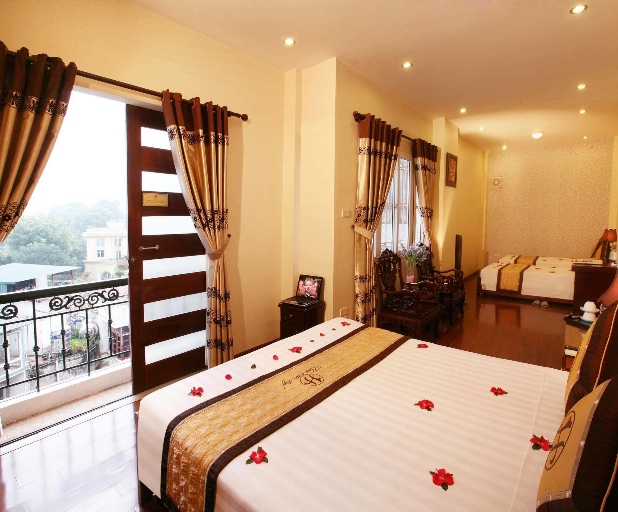 Royal Holiday Hanoi Hotel Kültér fotó