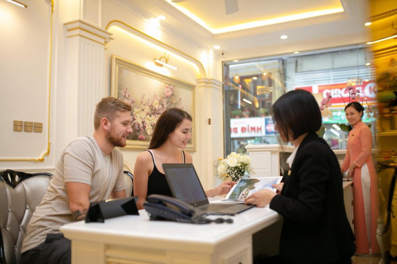 Royal Holiday Hanoi Hotel Kültér fotó