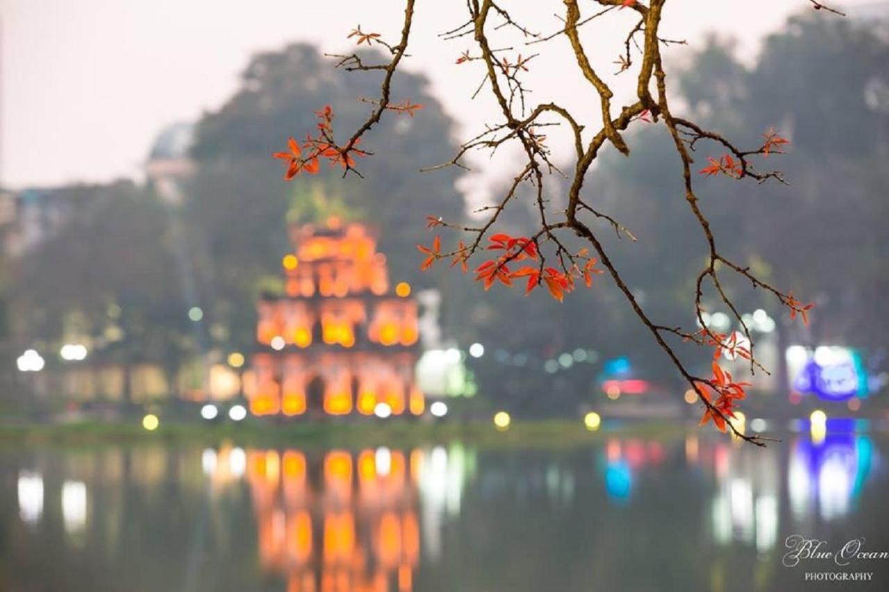 Royal Holiday Hanoi Hotel Kültér fotó